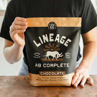 ABC Chocolate Bag