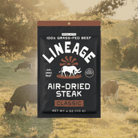 100% Grass-Fed Air-Dried Steak – Classic