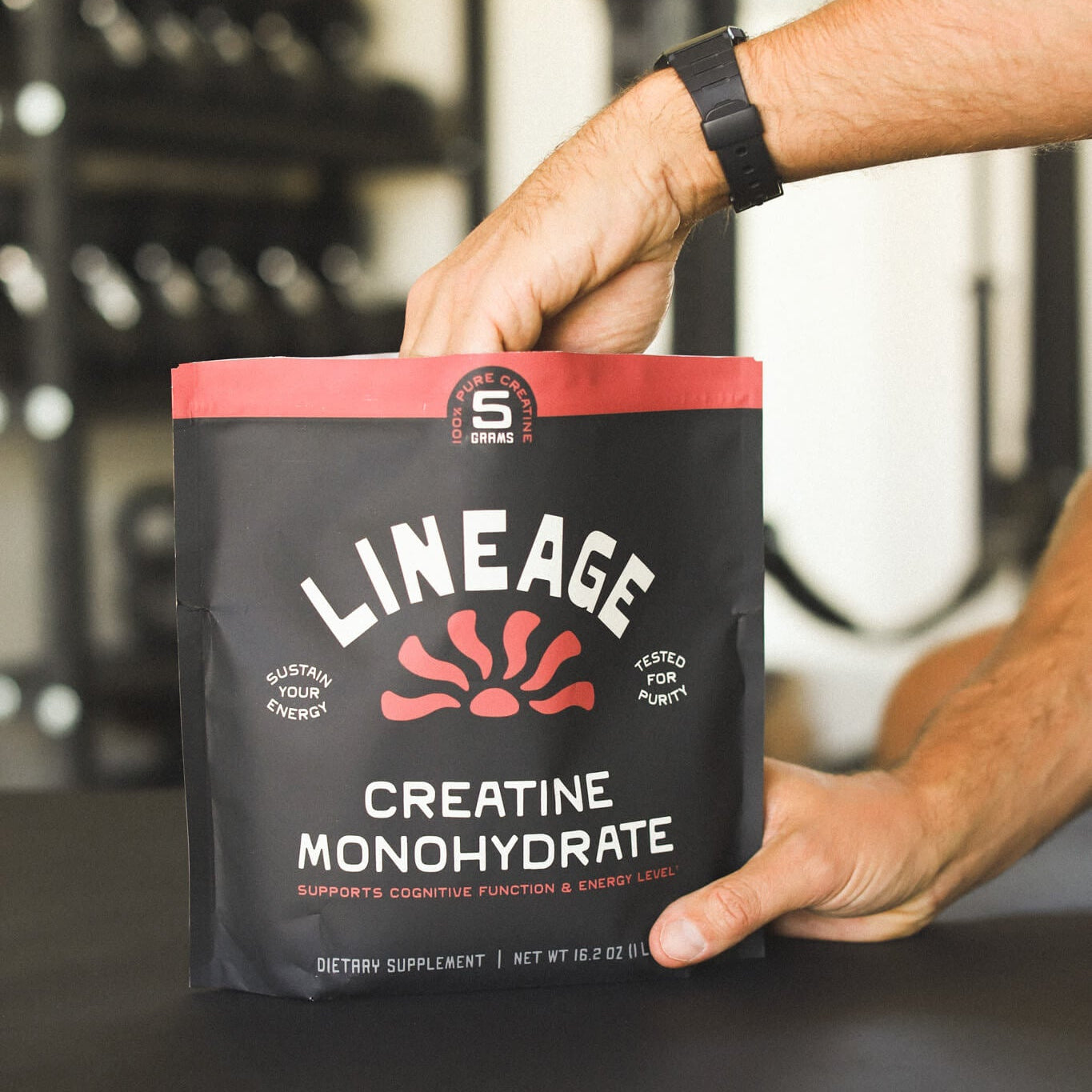 Creatine Monohydrate