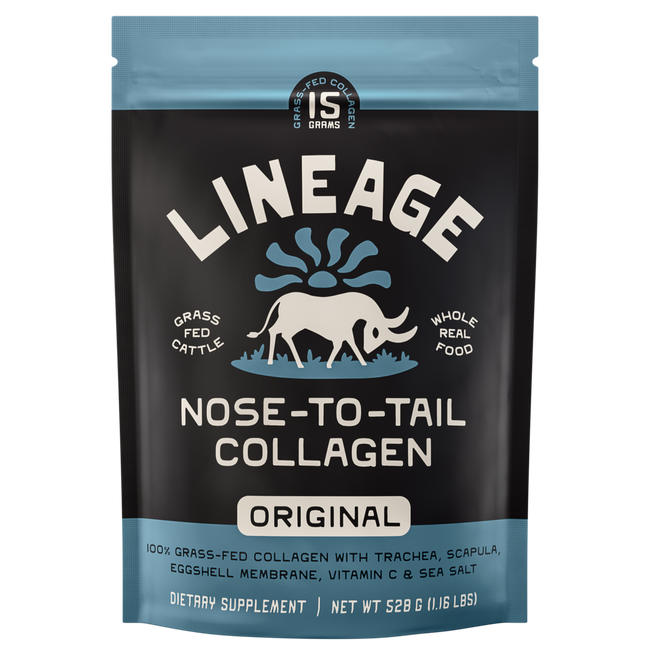 Grass-Fed Nose-to-Tail Collagen