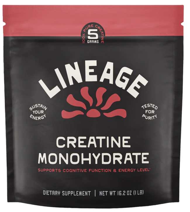 Creatine Monohydrate
