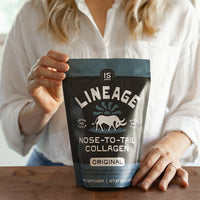 Grass-Fed Nose-to-Tail Collagen