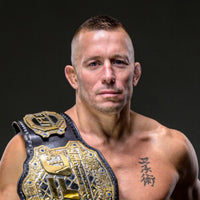 <em>Georges</em> St-Pierre, UFC Hall of Fame Fighter