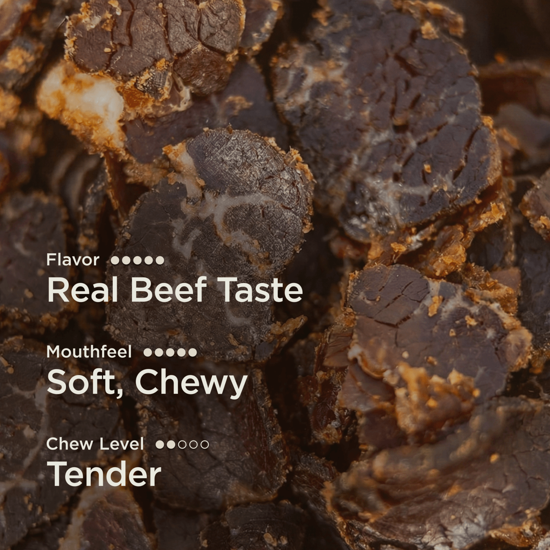 100% Grass-Fed Air-Dried Steak (Classic)