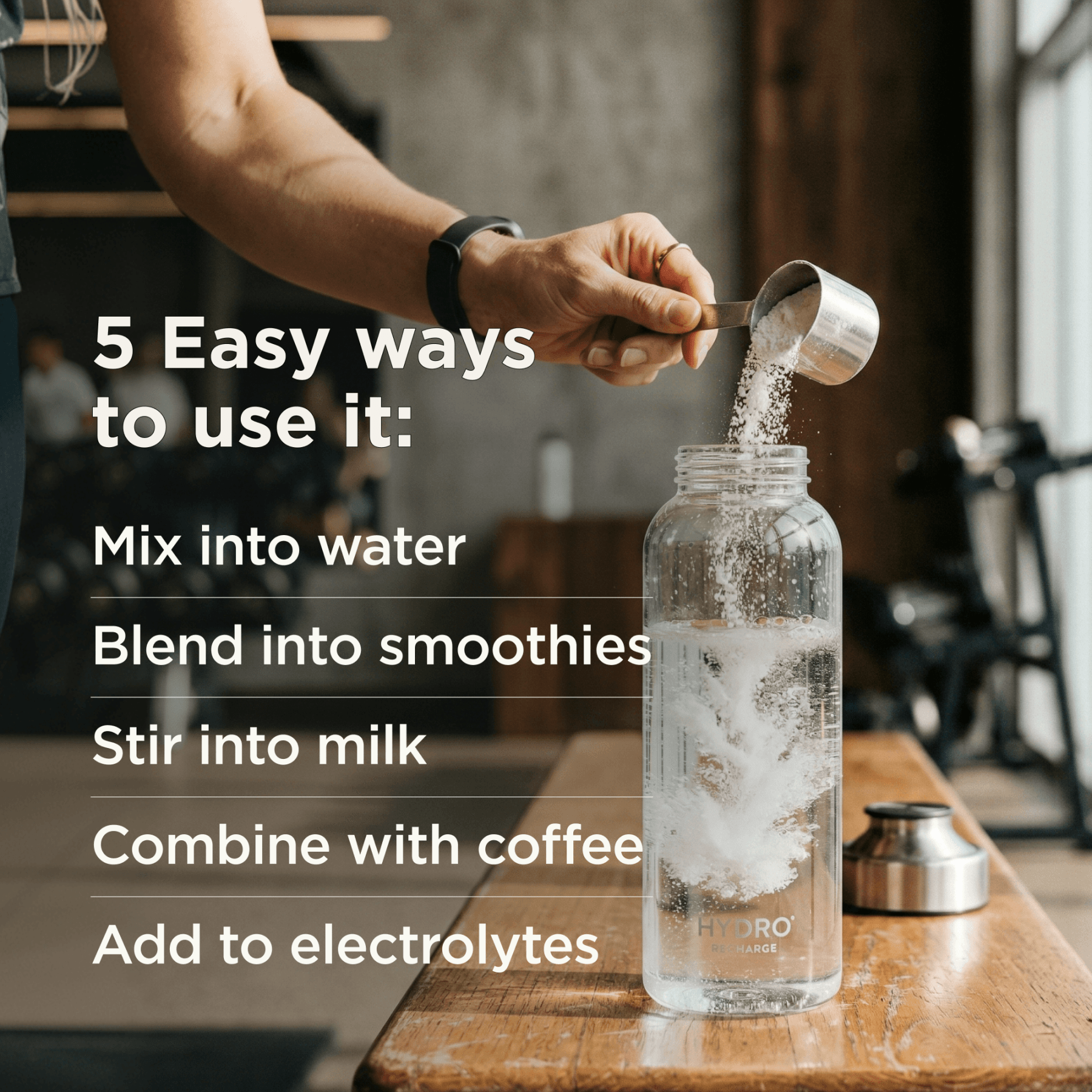 Creatine Monohydrate