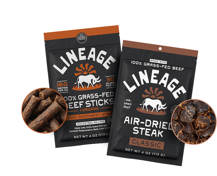 Lineage Provisions products