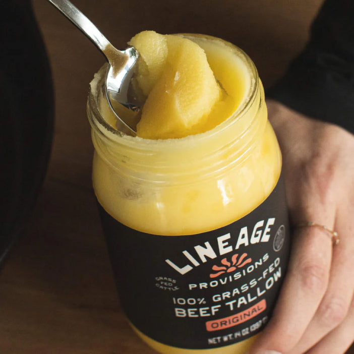 Beef Tallow: The 2025 Ultimate Guide