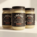 100% Grass-Fed Beef Tallow