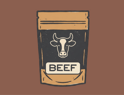 Animal-Based Complete Beef Protein (Chocolate)