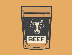 Animal-Based Complete Beef Protein (Original)