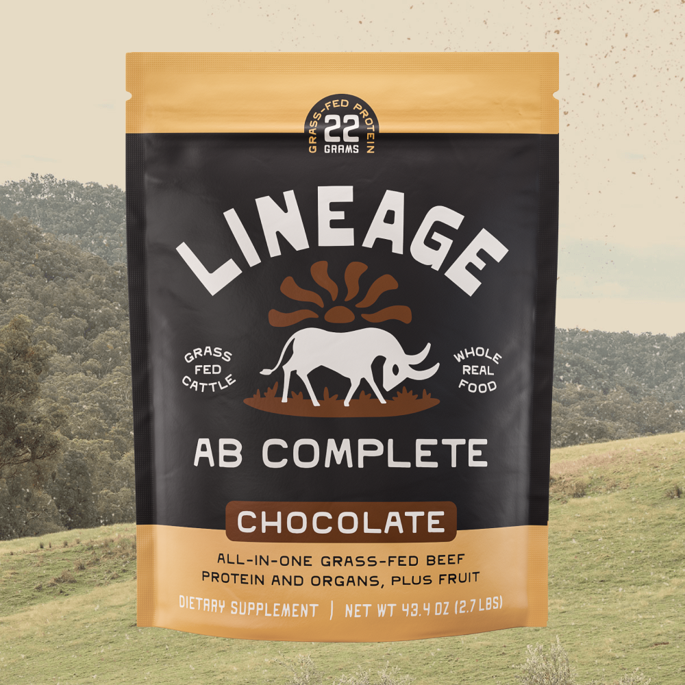 Animal-Based Complete – Chocolate