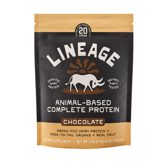 Animal-Based Complete - Dairy Protein (Chocolate)