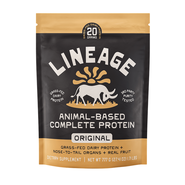 Animal-Based Complete - Dairy Protein (Original)