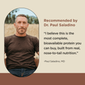 Animal-Based Complete - Dairy Protein (Chocolate)