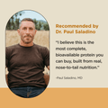 Animal-Based Complete - Dairy Protein (Original)