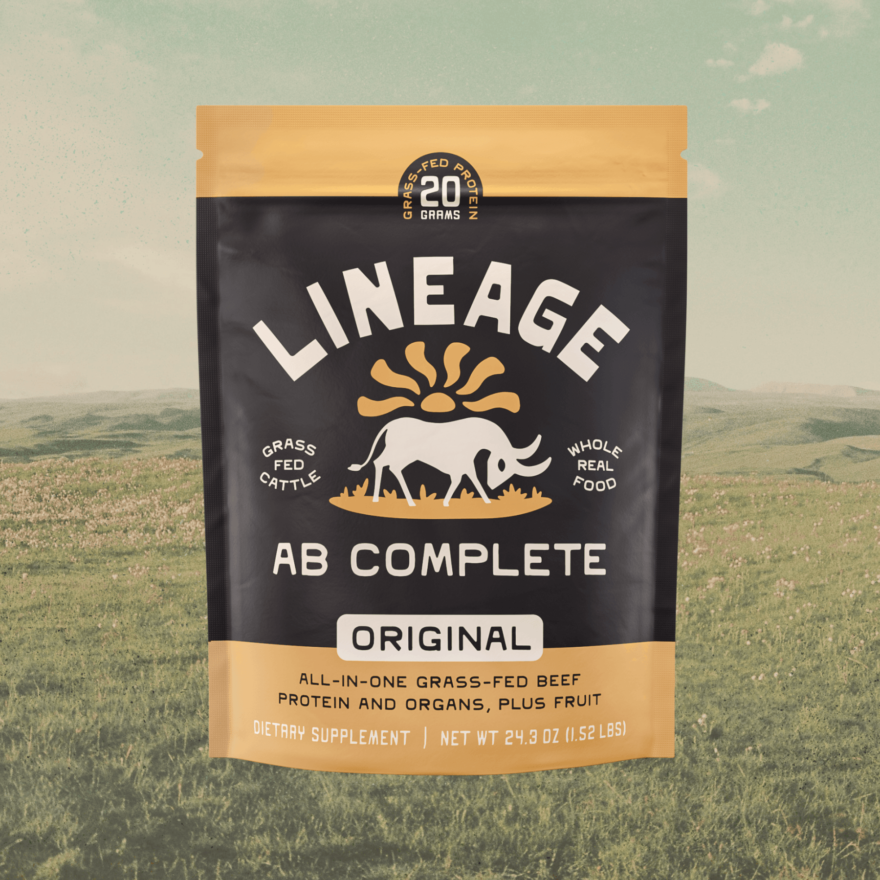 Animal-Based Complete Protein (Original)