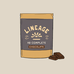 Animal-Based Complete Protein Powder (Chocolate)