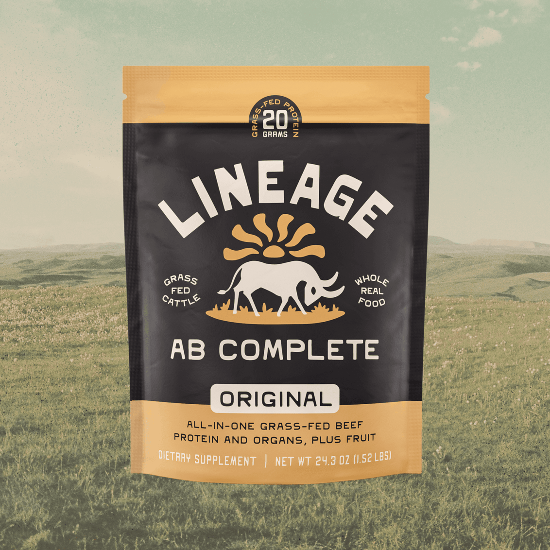 Animal-Based Complete Protein (Original)