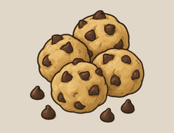 The Lineage Protein Bar (Chocolate Chip Cookie Dough)