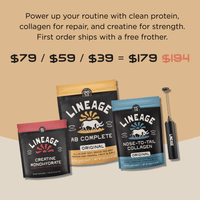 Clean Power Trio - Original