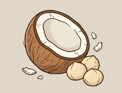 The Lineage Protein Bar (Coconut Macadamia)