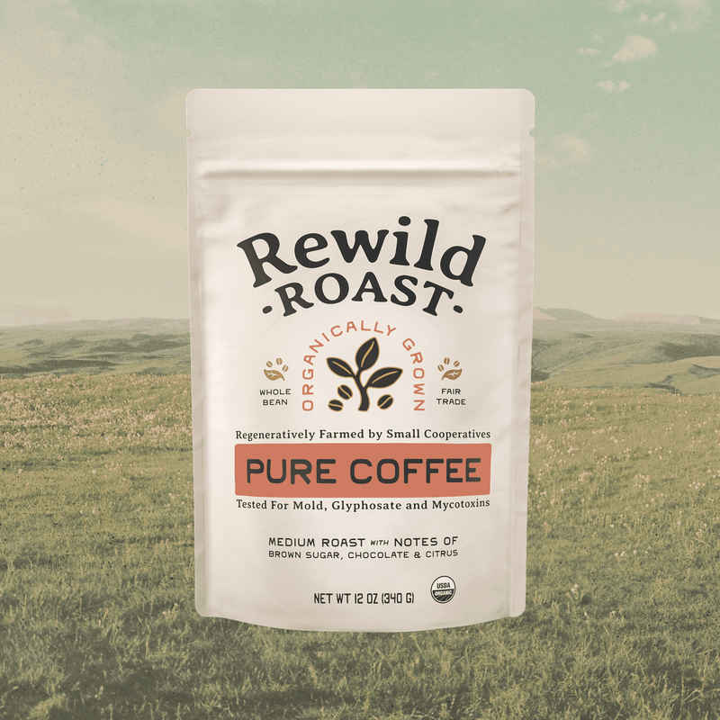 Rewild Roast Pure Coffee