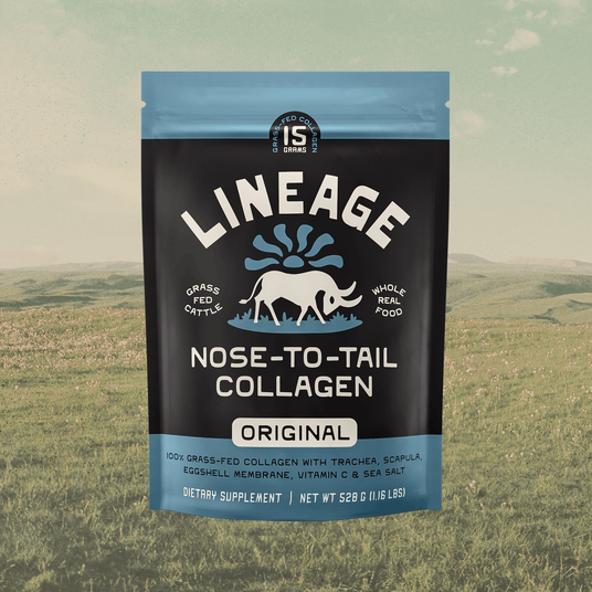 Grass-Fed Nose-to-Tail Collagen