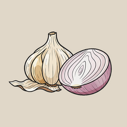 100% Grass-Fed Beef Sticks – Ancestral Recipe (Garlic & Onion)