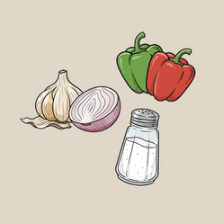 100% Grass-Fed Beef Sticks – Ancestral Recipe (Variety Pack)