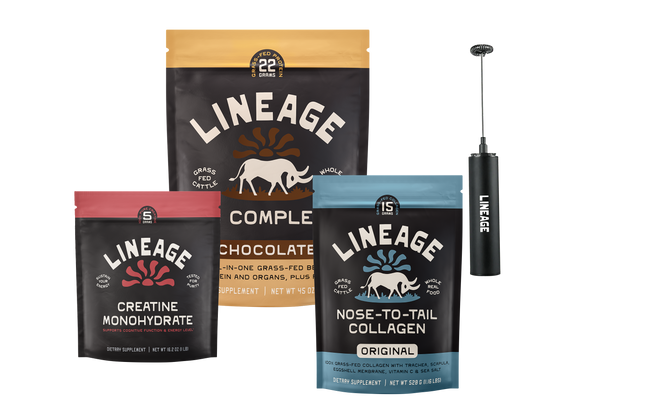 Clean Power Trio - Original