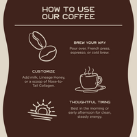 Rewild Roast Coffee