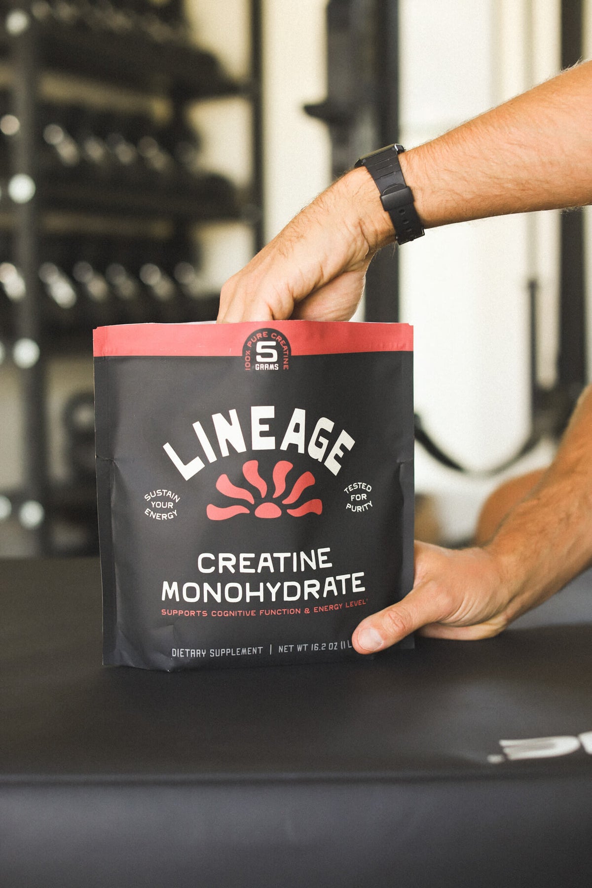 Creatine Monohydrate