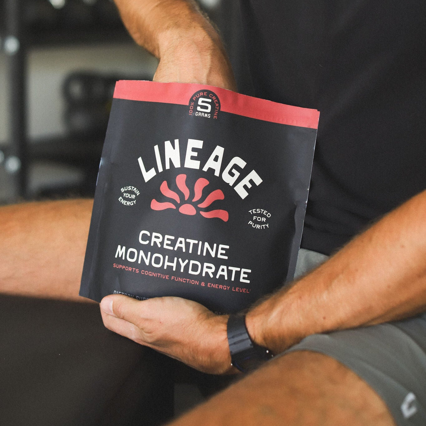 Creatine Monohydrate