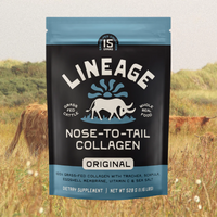 Grass-Fed Nose-to-Tail Collagen