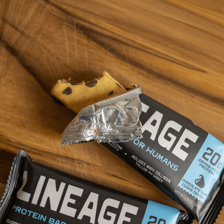 Protein Bars – Lineage Provisions