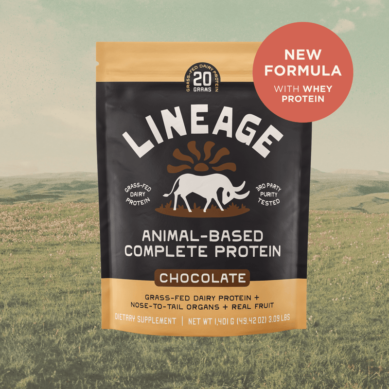 Animal-Based Complete - Dairy Protein (Chocolate)