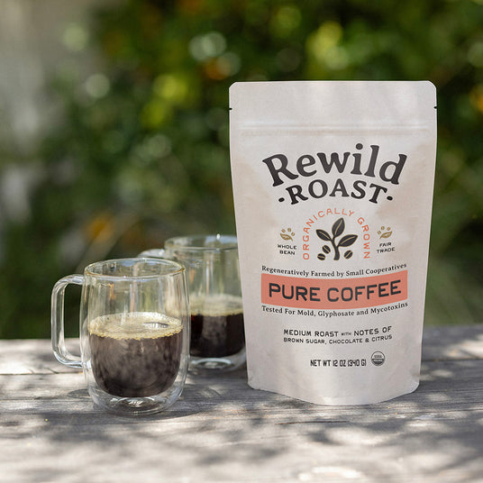 Rewild Roast Coffee