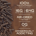 100% Grass-Fed Beef Sticks – Ancestral Recipe (Original Flavor)