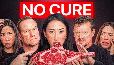 The Remembering, Vol 85: A Tick Bite Can End Red Meat for You?