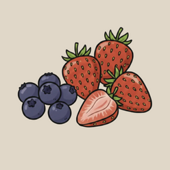 The Lineage Protein Bar (Mixed Berry)