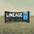 The Lineage Protein Bar (Chocolate Chip Cookie Dough)