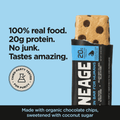 The Lineage Protein Bar (Chocolate Chip Cookie Dough)