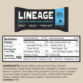 The Lineage Protein Bar (Chocolate Chip Cookie Dough)