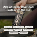 The Lineage Protein Bar (Coconut Macadamia)