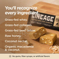 The Lineage Protein Bar (Coconut Macadamia)