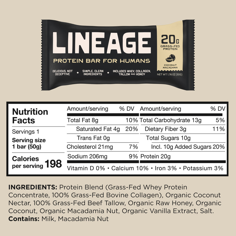 Nutrition Facts