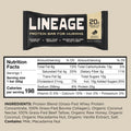 The Lineage Protein Bar (Coconut Macadamia)