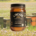 100% Raw Organic & Unfiltered Honey