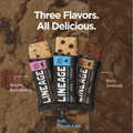 The Lineage Protein Bar (Chocolate Chip Cookie Dough)