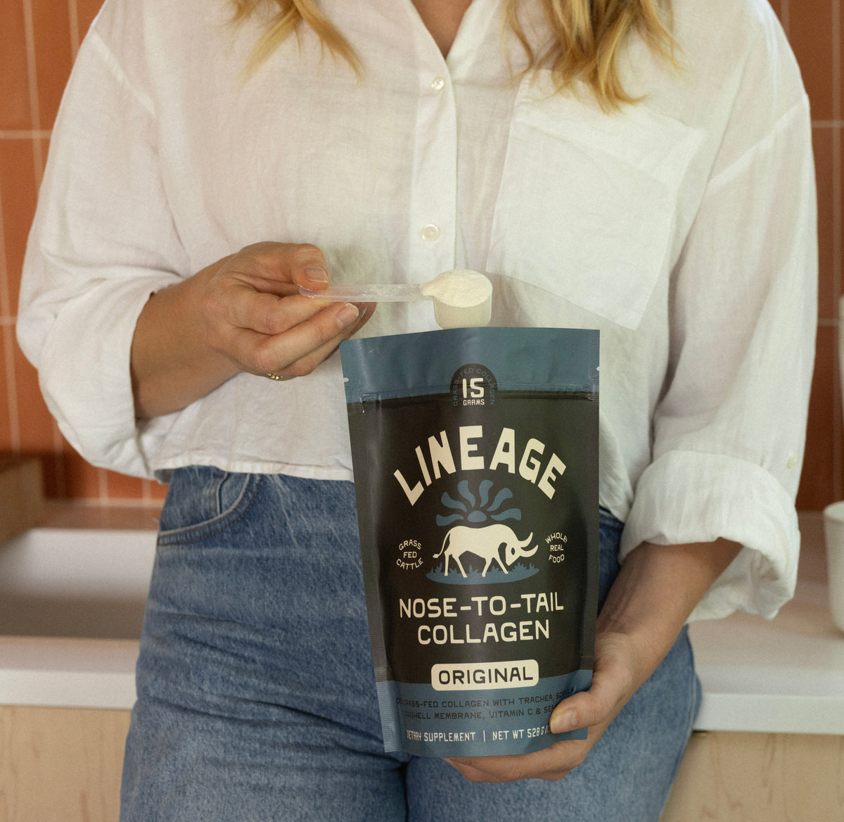 Grass-Fed Nose-to-Tail Collagen